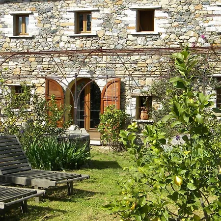 Casa-albina-corsica Casa vacanze Patrimonio