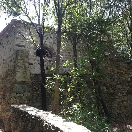 Nyaraló Casa-albina-corsica *