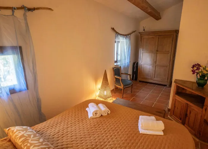 Casa-albina-corsica Holiday home