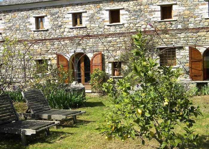 Casa-albina-corsica Holiday home *