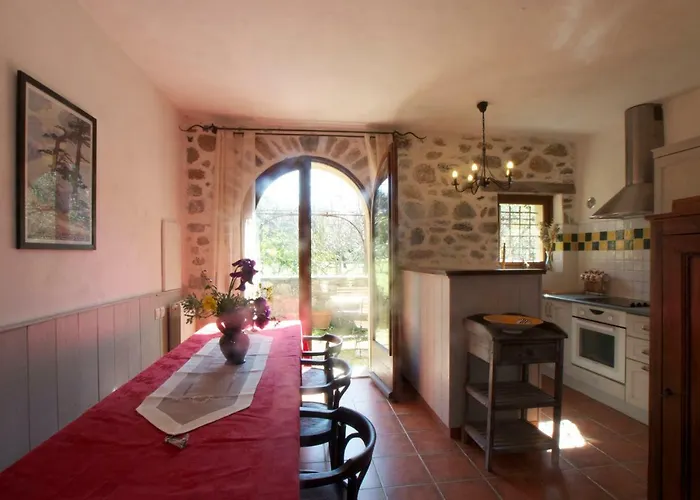 Casa-albina-corsica Semesterbostad