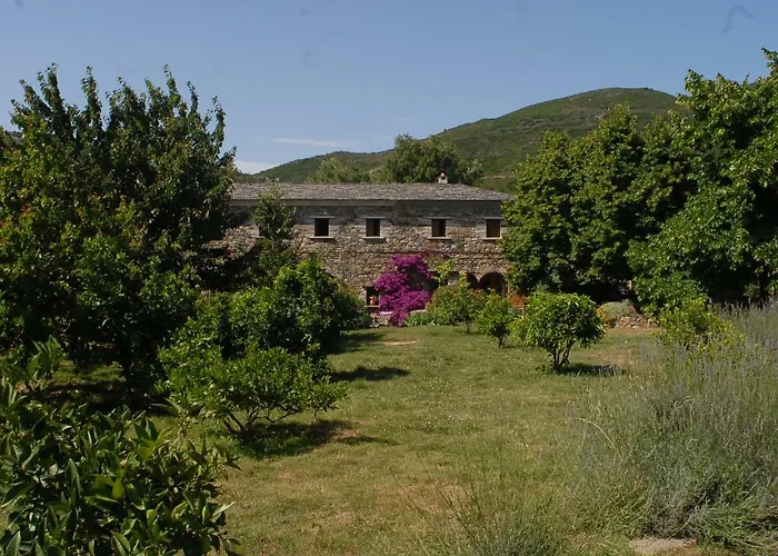 Casa-albina-corsica Patrimonio