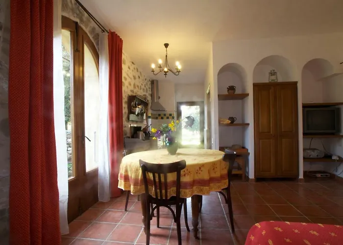 Holiday home Casa-albina-corsica Patrimonio