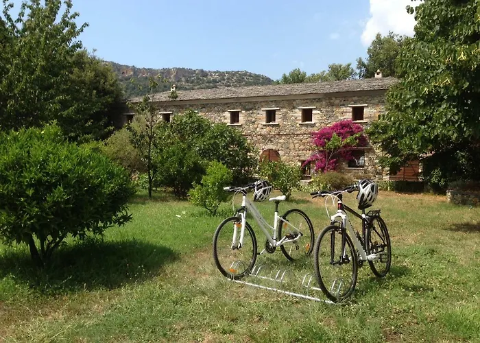 Casa-albina-corsica Patrimonio