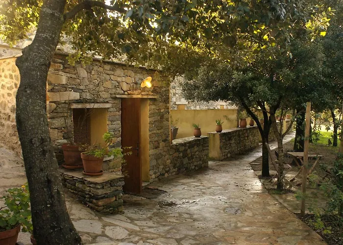 Holiday home Casa-albina-corsica Patrimonio