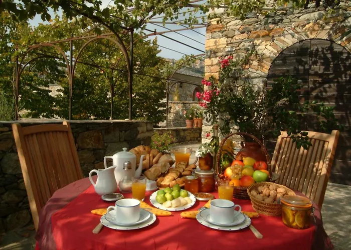 Casa-albina-corsica Holiday home *