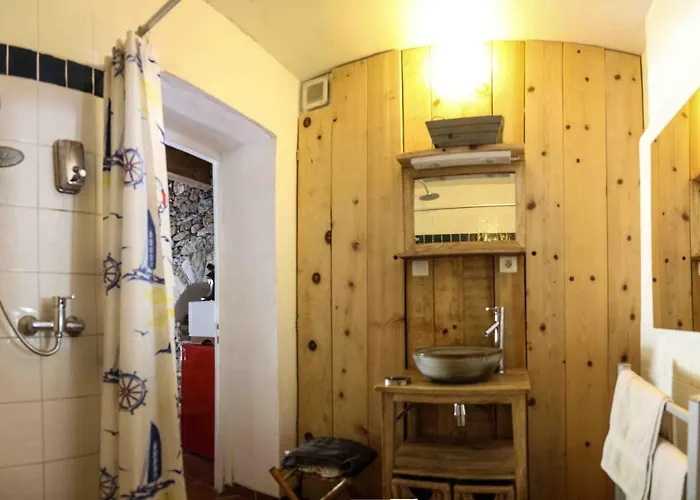 Holiday home Casa-albina-corsica Patrimonio