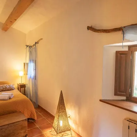 Casa-albina-corsica בית נופש *