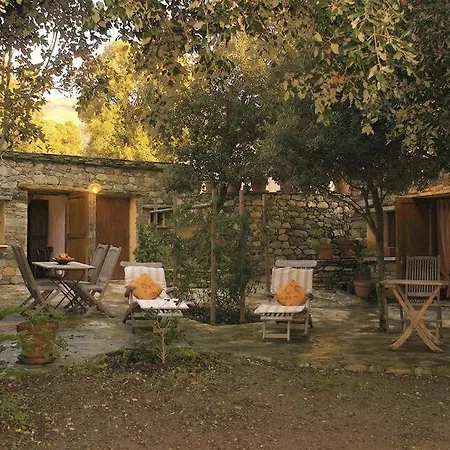 Casa-albina-corsica Holiday home *