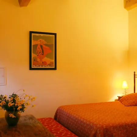 Casa-albina-corsica Semesterbostad