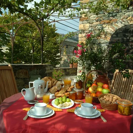 Casa-albina-corsica Дом отдыха Патримонио