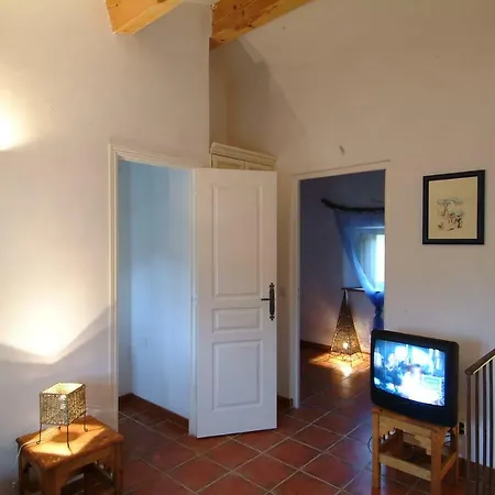 Casa-albina-corsica בית נופש *