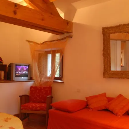 Casa-albina-corsica בית נופש פטרימוניו