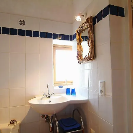 Casa-albina-corsica בית נופש *