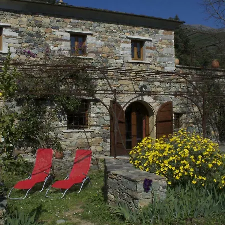 Casa-albina-corsica * Patrimonio