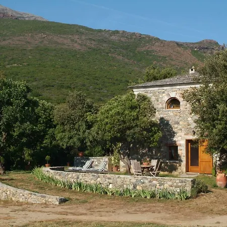 Casa-albina-corsica בית נופש