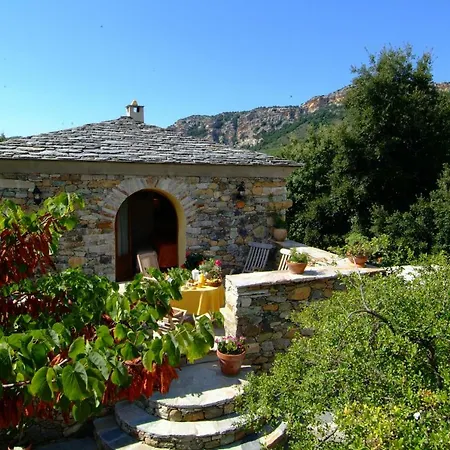 בית נופש Casa-albina-corsica