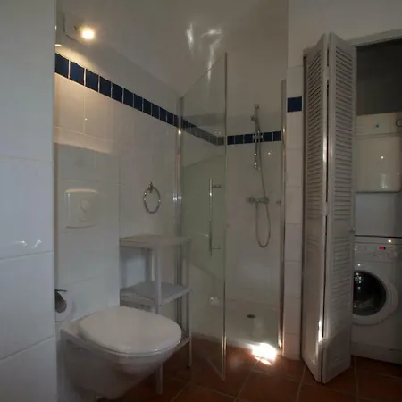 Casa-albina-corsica בית נופש *