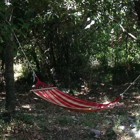 Casa-albina-corsica בית נופש *