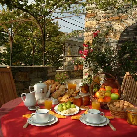 Casa-albina-corsica בית נופש *