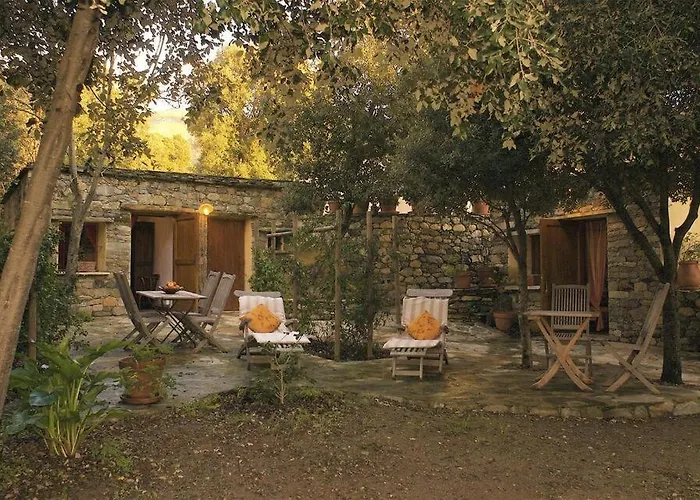 Casa-albina-corsica Tatil Evi *