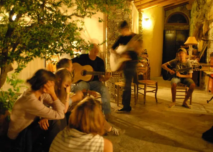 Tatil Evi Casa-albina-corsica Patrimonio