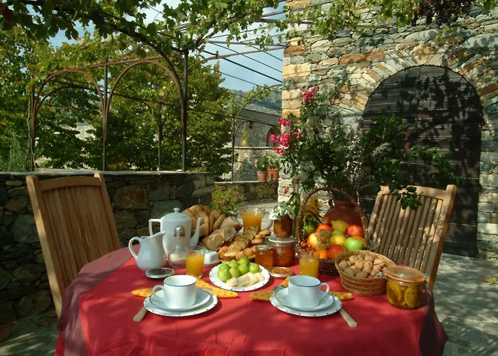 Casa-albina-corsica Tatil Evi Patrimonio