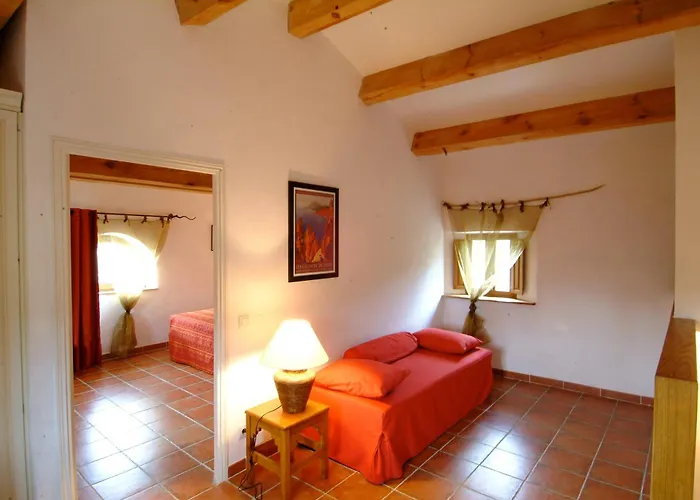 Casa-albina-corsica Дом отдыха Патримонио