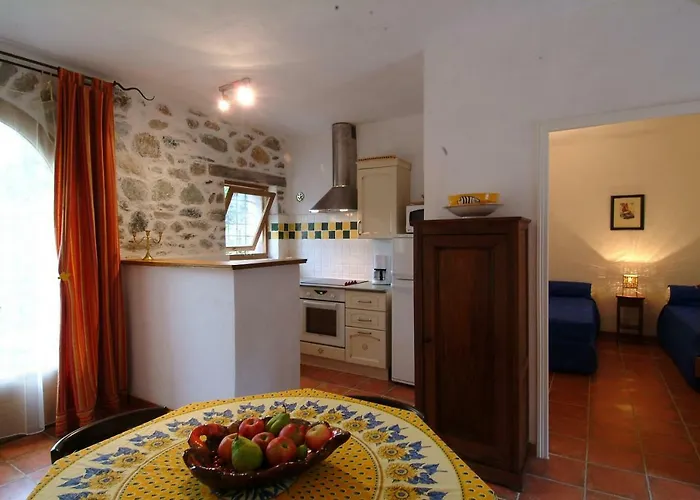 Casa-albina-corsica Σπίτι διακοπών