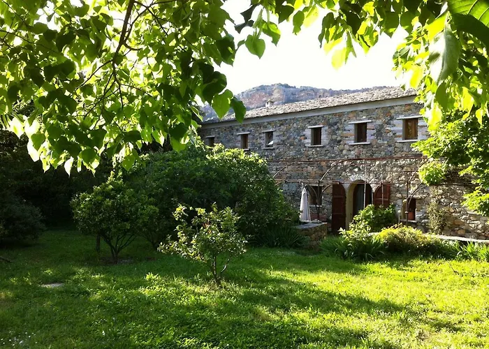 Tatil Evi Casa-albina-corsica *