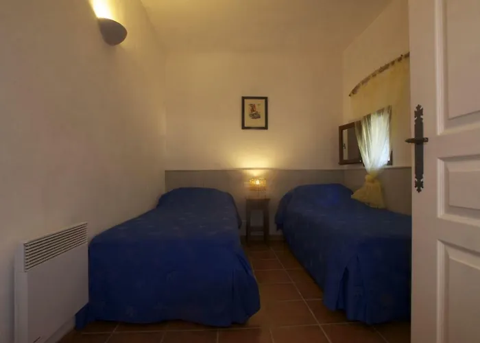 Casa-albina-corsica Σπίτι διακοπών Patrimonio