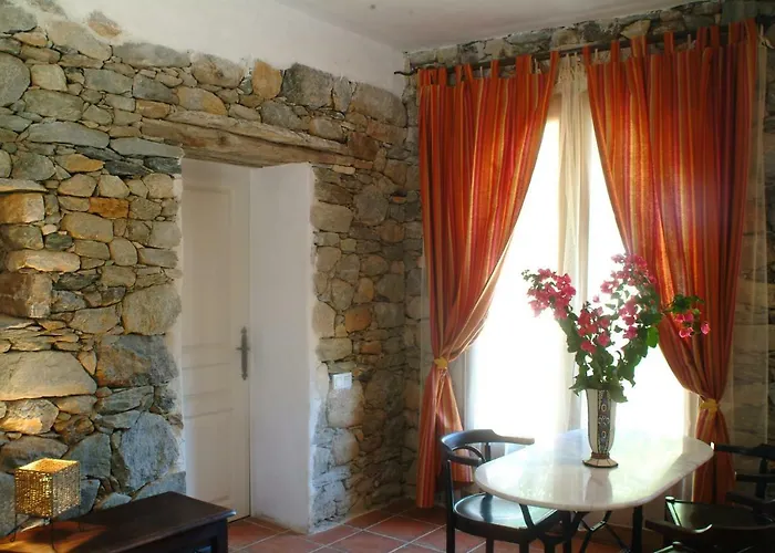 Casa-albina-corsica Дом отдыха Патримонио