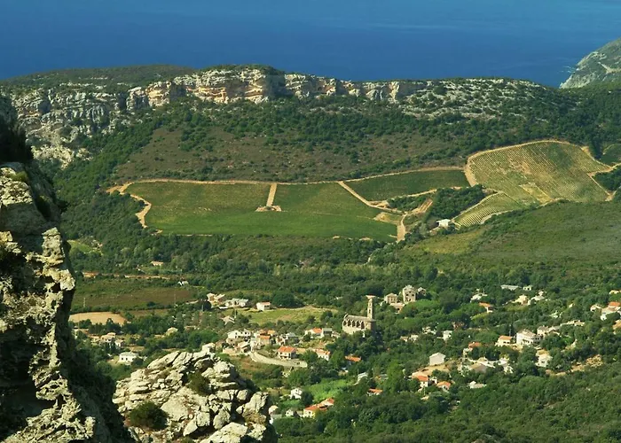 Casa-albina-corsica Σπίτι διακοπών Patrimonio