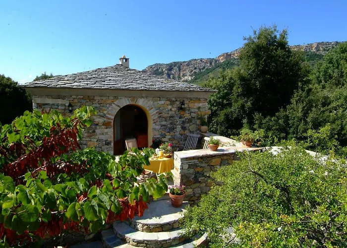 Дом отдыха Casa-albina-corsica