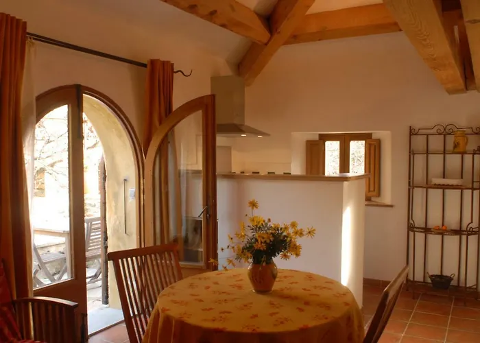 Дом отдыха Casa-albina-corsica Патримонио