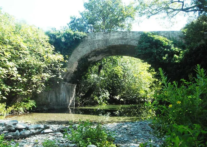 Casa-albina-corsica Дом отдыха Патримонио