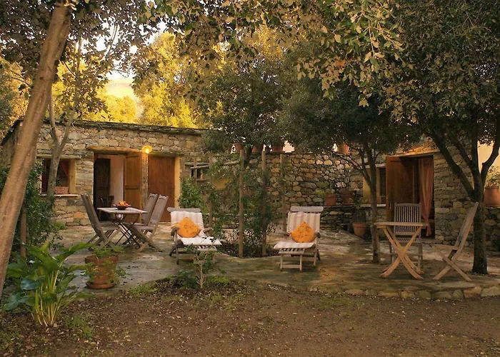 Дом отдыха Casa-albina-corsica *