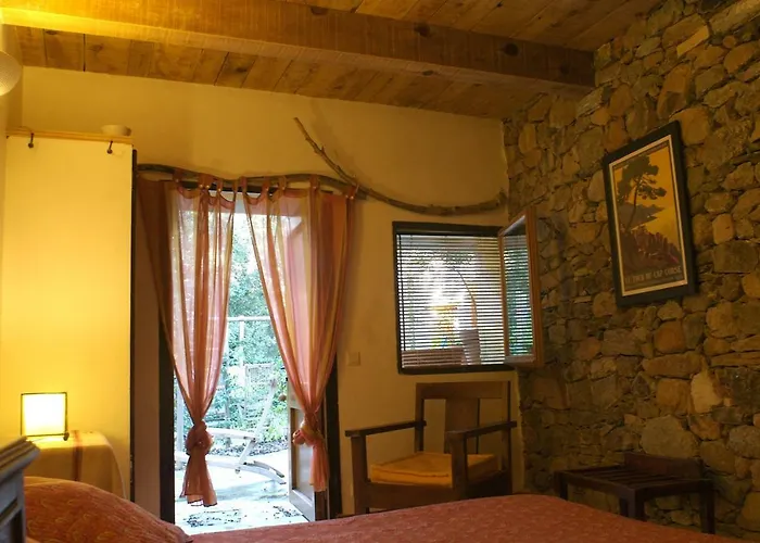 Дом отдыха Casa-albina-corsica